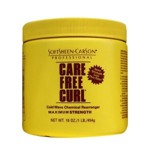 Care Free Curl Chemical Rearranger Regular 16 oz